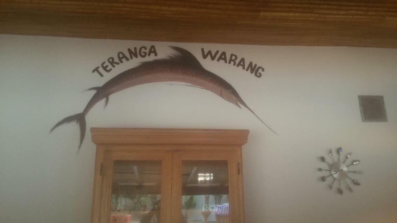 B & B Teranga Warang Ouoran Exterior photo